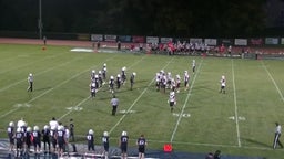 Kutztown football highlights Schuylkill Valley High School
