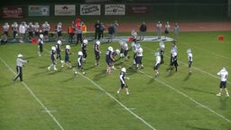 Kutztown football highlights Shenandoah Valley High School