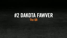 # 2 Dakota Fawver