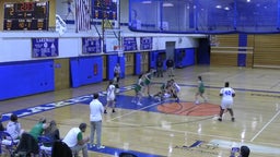 Brick Township girls basketball highlights Lakewood High School