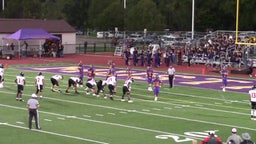 Fox Chapel football highlights Plum Senior High School