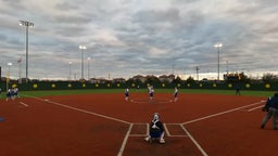 Byron Nelson softball highlights South Grand Prairie