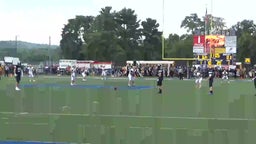 Monroe football highlights Edgewood High School