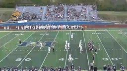 Monroe football highlights Valley View High School