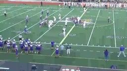 Monroe football highlights Eaton High School