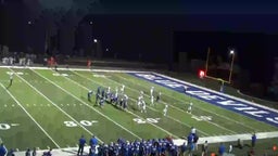 Monroe football highlights Brookville High School