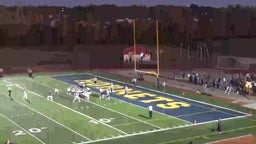 Monroe football highlights Oakwood High School