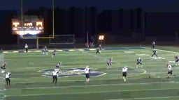Monroe football highlights Madison Sr. High School
