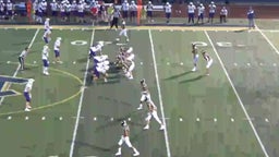 Monroe football highlights Eaton High School