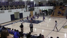 Mount Paran Christian basketball highlights Whitefield Academy