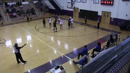 Mount Paran Christian girls basketball highlights Woodward Academy