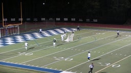 Wesleyan lacrosse highlights Mount Paran Christian School