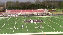 O'Fallon lacrosse highlights Franklin High School