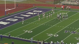 Marcus Turner's highlights Port Neches-Groves High School