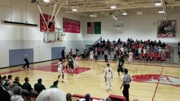 Cascade basketball highlights Chelan High School