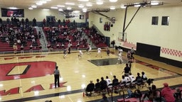 Cascade basketball highlights Omak High School