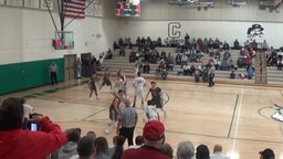 Cascade basketball highlights Chelan High School