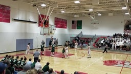 Cascade basketball highlights Chelan High School