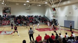 Cascade basketball highlights Omak High School