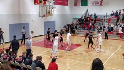 Cascade basketball highlights Omak High School