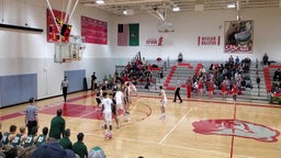 Cascade basketball highlights Chelan High School