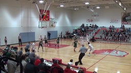 Cascade basketball highlights Chelan High School