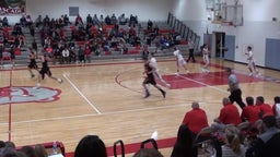 Cascade basketball highlights Ephrata High School
