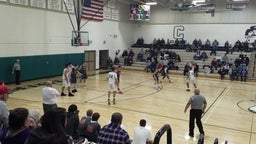 Cascade basketball highlights Chelan High School