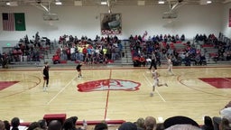 Cascade basketball highlights Cashmere High School