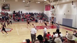 Cascade basketball highlights Cashmere High School