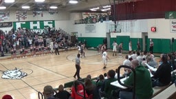 Cascade basketball highlights Chelan High School