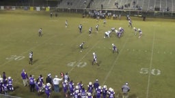 Homer football highlights Lincoln Preparatory School