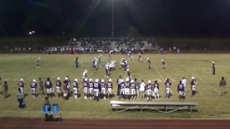 Homer football highlights White Castle