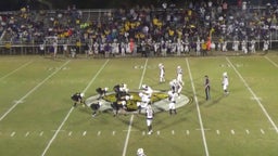 Homer football highlights Haynesville High School