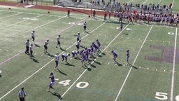 Miller Place football highlights Islip High School