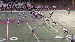 Miller Place football highlights Kings Park High School 