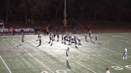 Miller Place football highlights Comsewogue High School