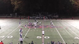 Miller Place football highlights Port Jefferson High School