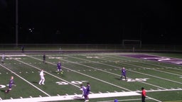 Ridge Point soccer highlights Elkins High School