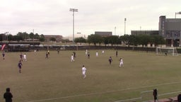 Ridge Point soccer highlights Northside High School