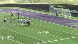 Ridge Point soccer highlights Willis High School