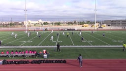 Ridge Point soccer highlights Vandegrift High