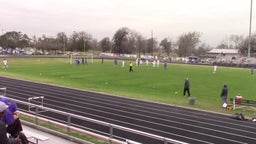 Ridge Point soccer highlights Elkins High School