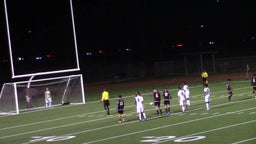 Ridge Point soccer highlights Cinco Ranch High School