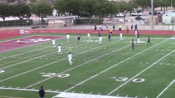 Ridge Point soccer highlights Magnolia West High School