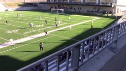 Ridge Point soccer highlights Stratford High