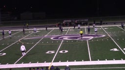 Ridge Point soccer highlights Obra D. Tompkins