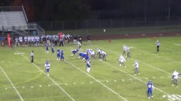 Lakeland football highlights Mid Valley High School