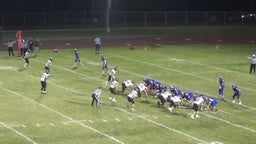 Cross Douglas's highlights Lake-Lehman