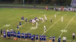 Lakeland football highlights Wallenpaupack Area High School